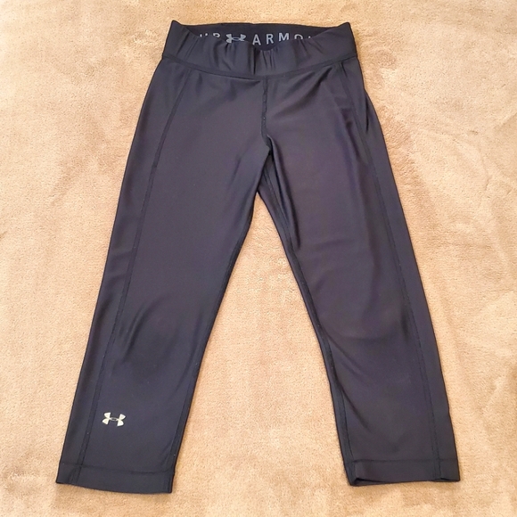 Under Armour Compression Heatwear  Boys M - Picture 1 of 6